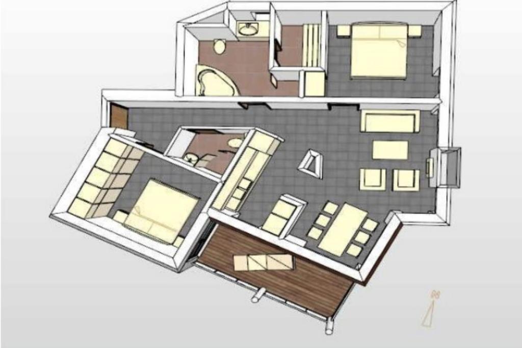 Ferienwohnung Britta Sellin  Exterior photo